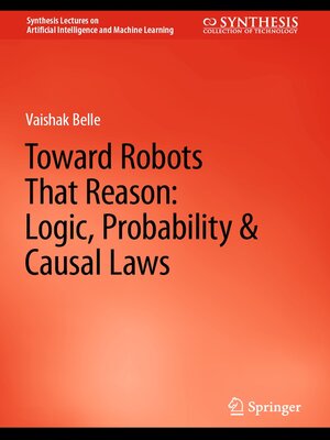 cover image of Toward Robots That Reason